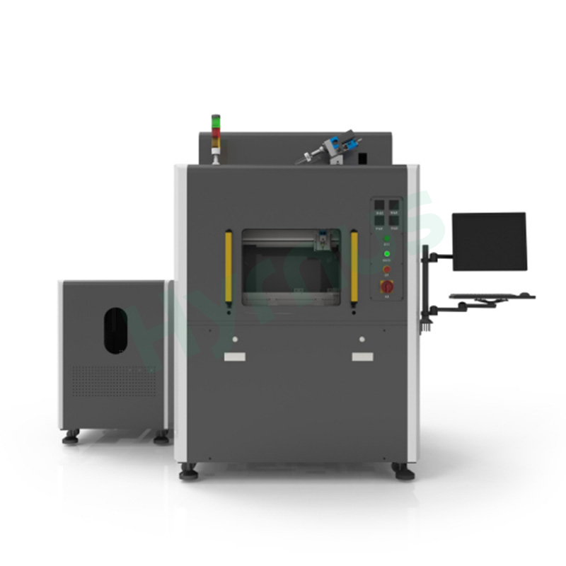 Fully Automatic Two-Component Vacuum Potting Machine