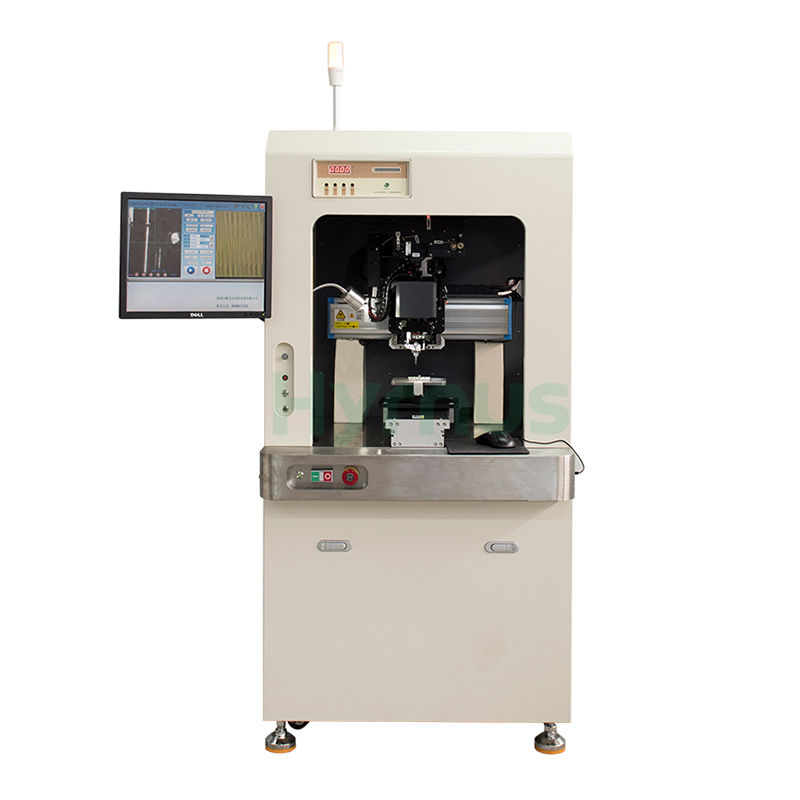 ultrasonic wire bonding machine