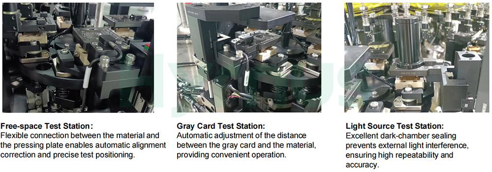 Turret sorting machine