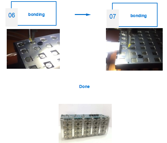 ultrasonic bonder