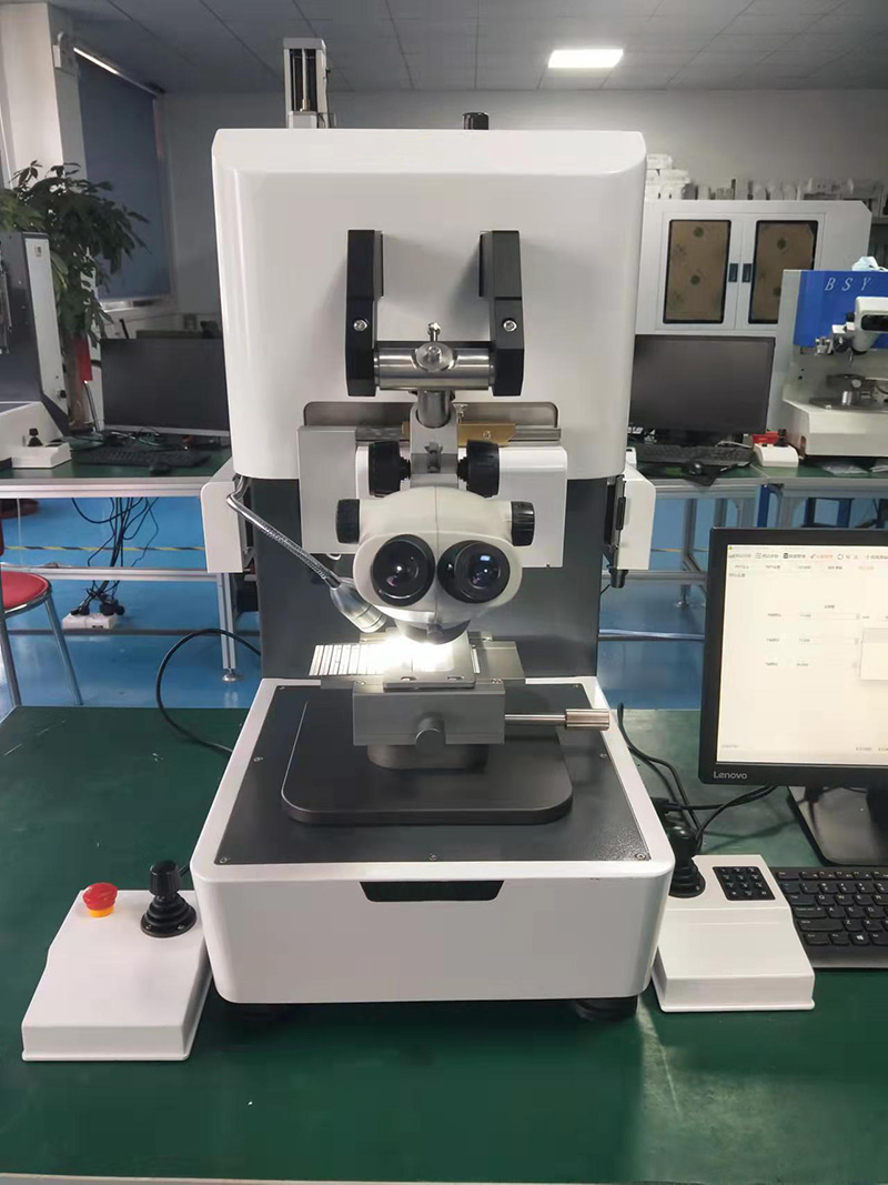 bond test machine