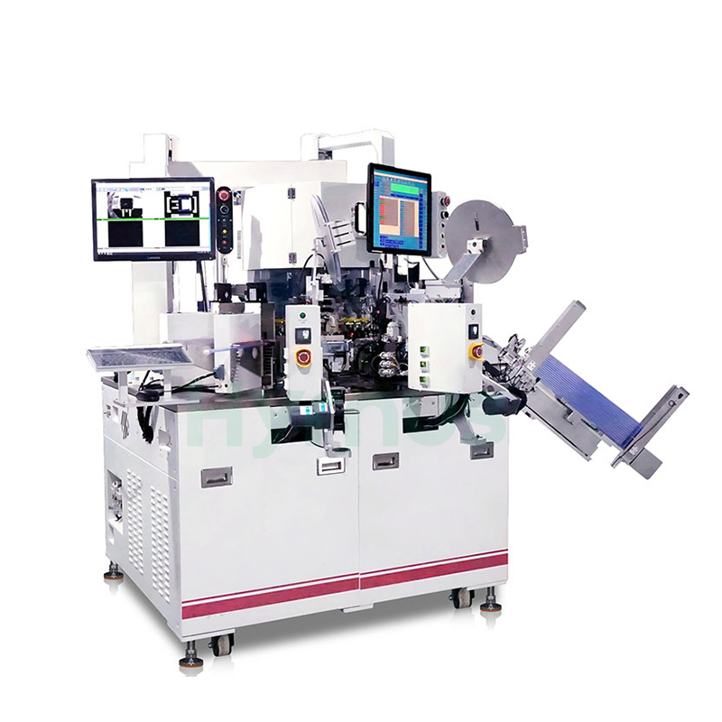 large package size turret sorter