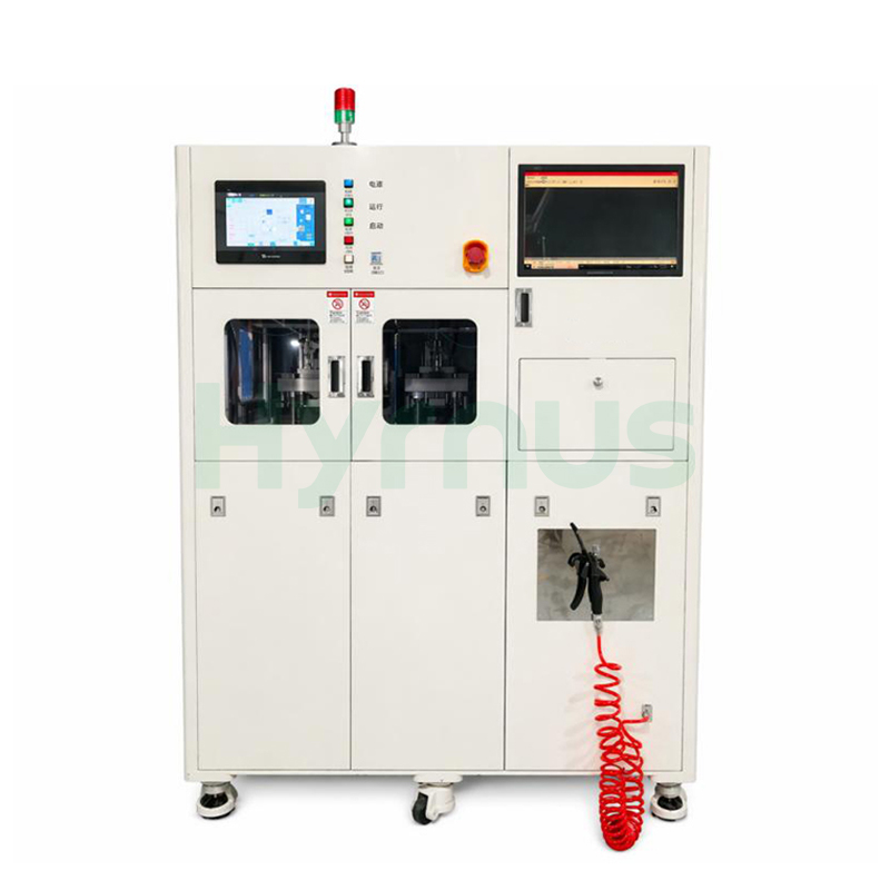 Lead Cutting and Forming Machine
