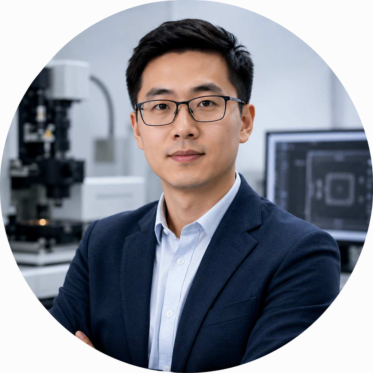 David Chen - Consultor Técnico | Soluciones de Empaquetado de Semiconductores