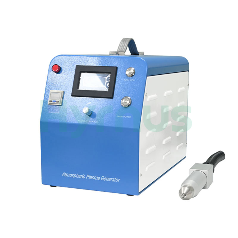 Semiconductor Plasma Surface Treatment Machine