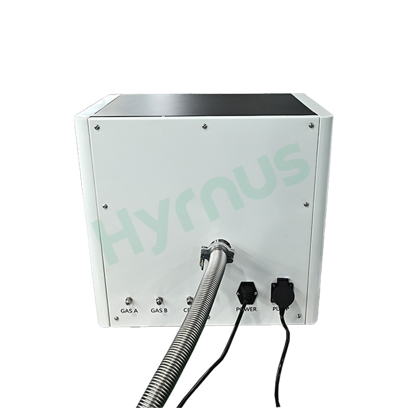 Compact Vacuum Plasma Cleaner