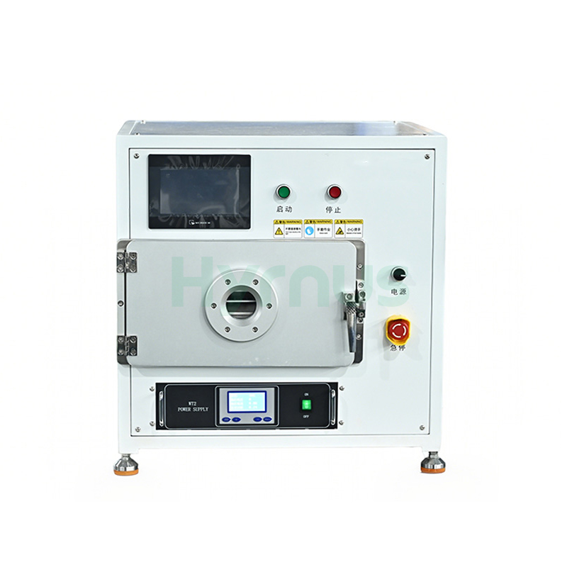 Laboratory Plasma Surface Treatment Machine