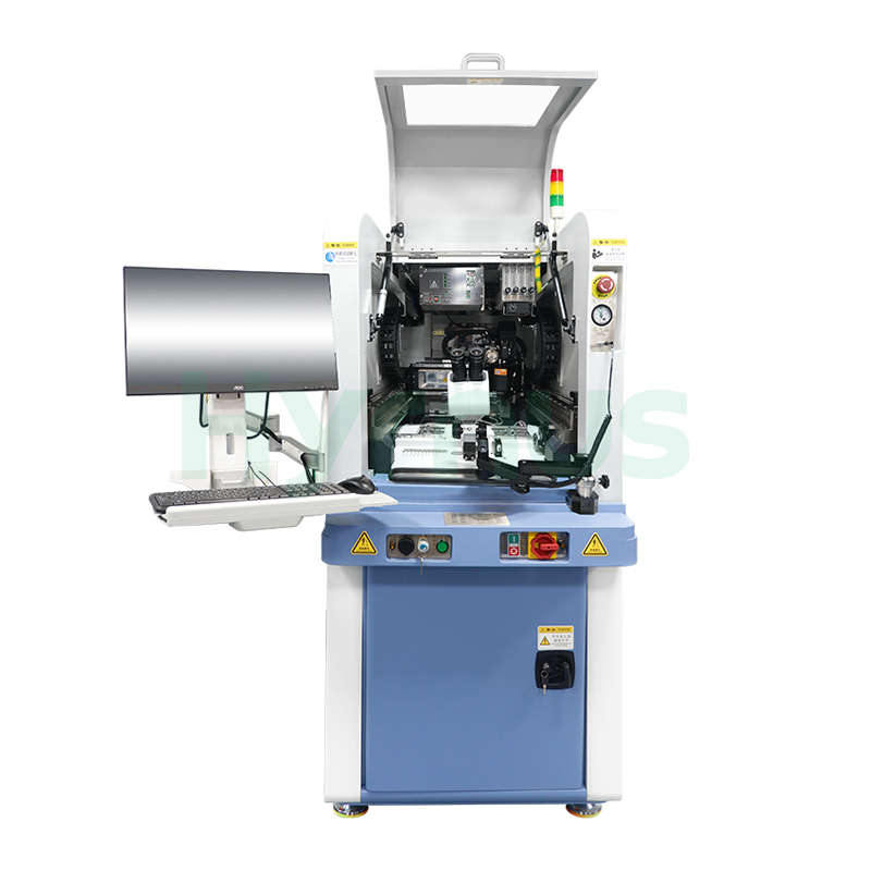 aluminum wedge bonding machine