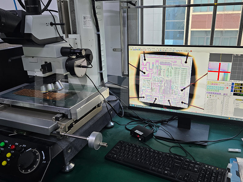 Semiconductor Inspection Microscope