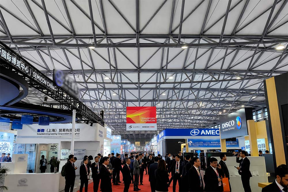 Hyrnus en SEMICON China 2026